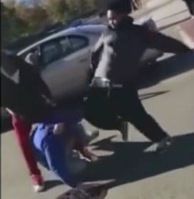 **2016.11.10 – IL: Trump Supporter Was Dragged Out From Car, Beaten, Car stolen, & Dragged Down the Road in Chicago